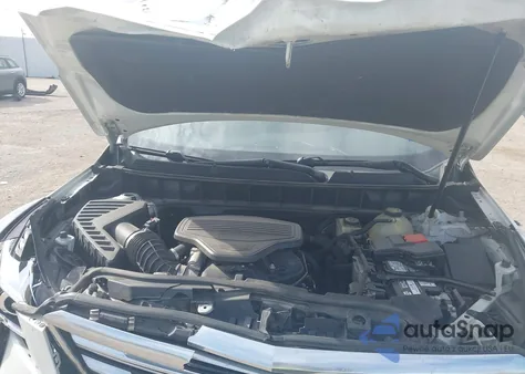 2017 Cadillac Xt5 Standard z USA, uszkodzony, nr VIN 1GYKNARS2HZ115124